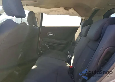 2019 Honda Hr-V Ex z USA, uszkodzony, nr VIN 3CZRU5H56KM723449